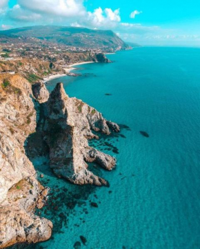 Casa Vacanza beautiful sky a Capo Vaticano 2 passi da Tropea